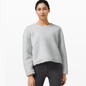 Size 12 Wool Whenever Crew